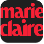 marieClaire iphone app